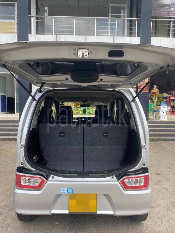 Suzuki Wagon R 2017 - பயன்படுத்தப்பட்டது கார் sale in Sri Lanka - patpat.lk