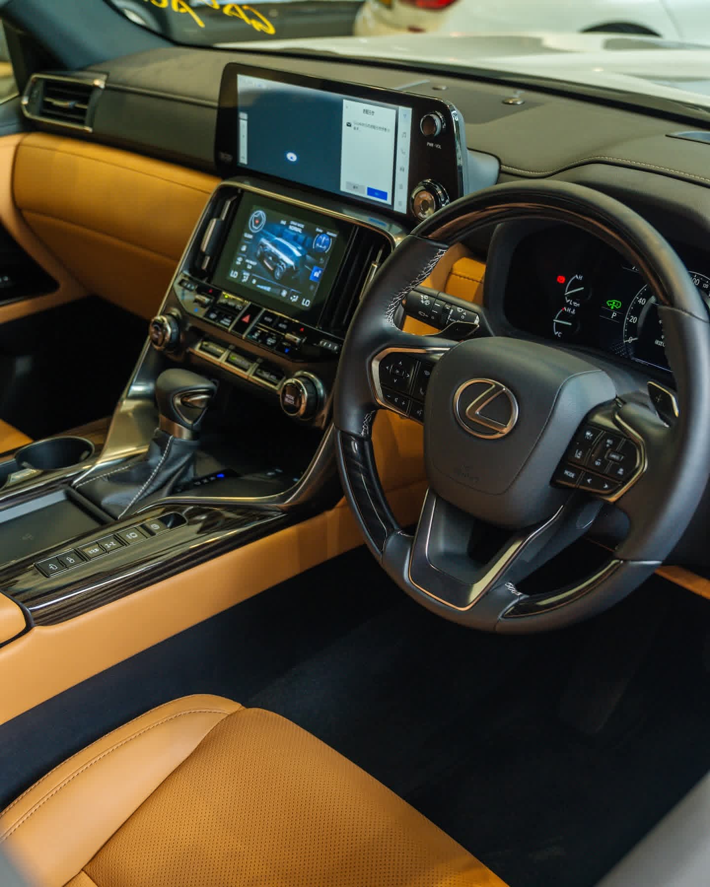 Lexus LX 2023 - Brand New SUV sale in Sri Lanka - patpat.lk