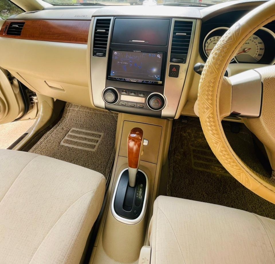 Nissan March 2002 - பயன்படுத்தப்பட்டது கார் sale in Sri Lanka - patpat.lk