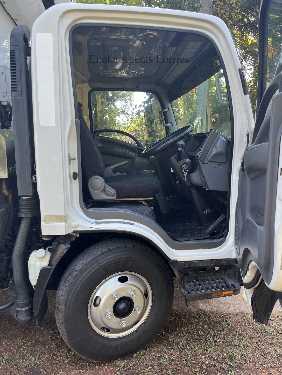 Isuzu ELF 2016 - Used Truck sale in Sri Lanka - patpat.lk