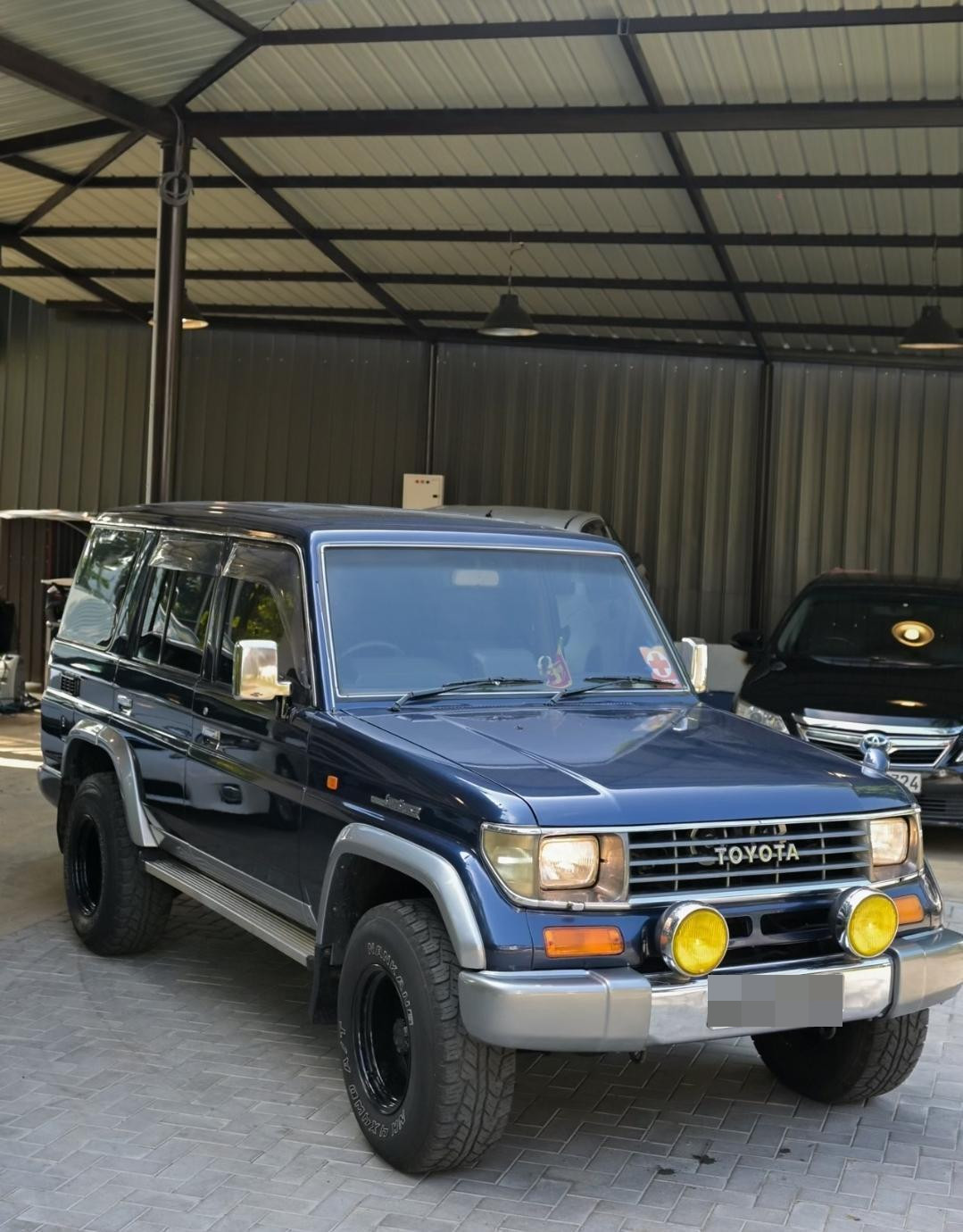 Toyota Land Cruiser 2016 - Used SUV sale in Sri Lanka - patpat.lk