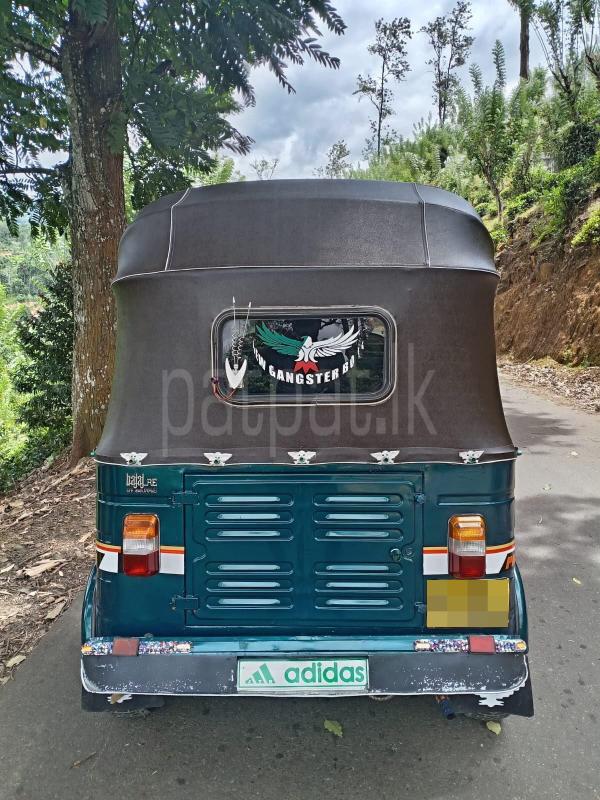 Bajaj 4 stroke 2007 - Used Three wheeler sale in Sri Lanka - patpat.lk