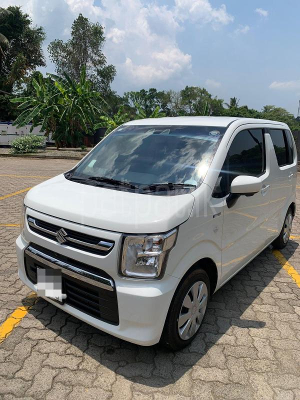 Suzuki Wagon R 2024 - Used Car sale in Sri Lanka - patpat.lk