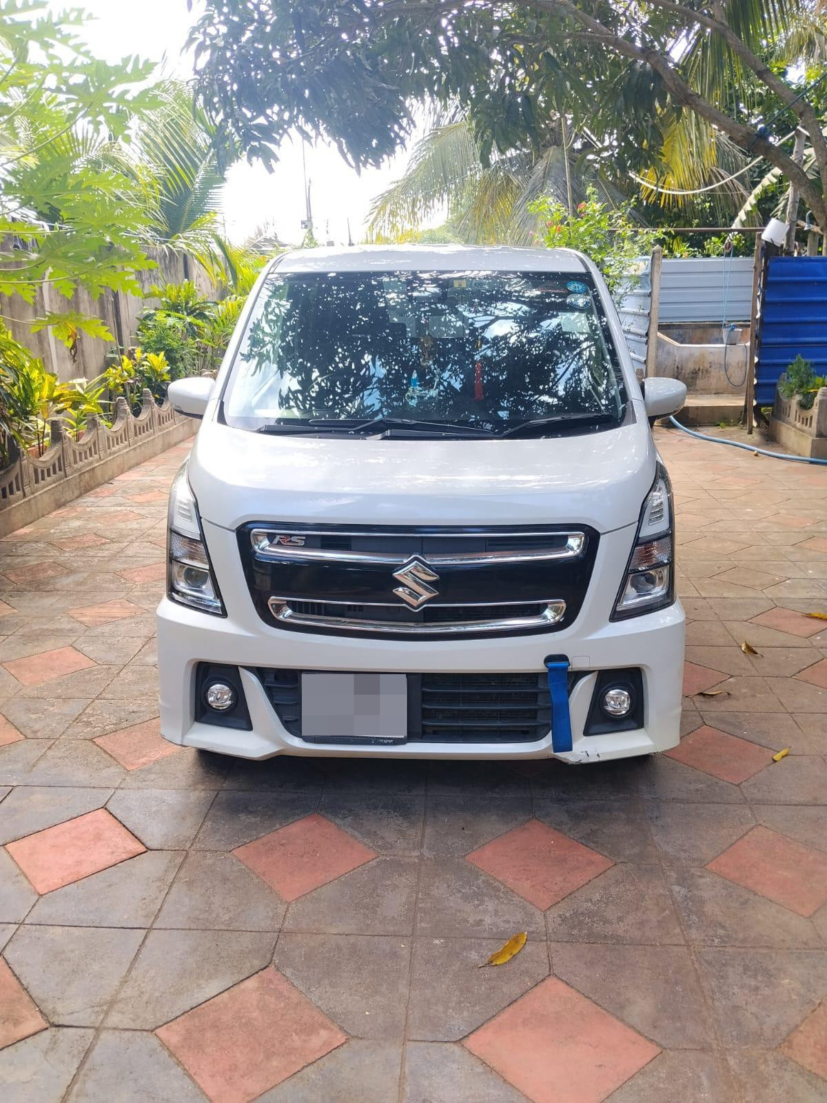 Suzuki Wagon R 2018 - Used Car sale in Sri Lanka - patpat.lk