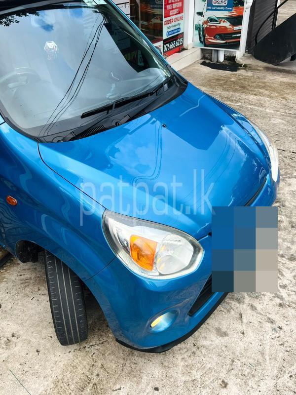 Suzuki Alto 2017 - பயன்படுத்தப்பட்டது கார் sale in Sri Lanka - patpat.lk
