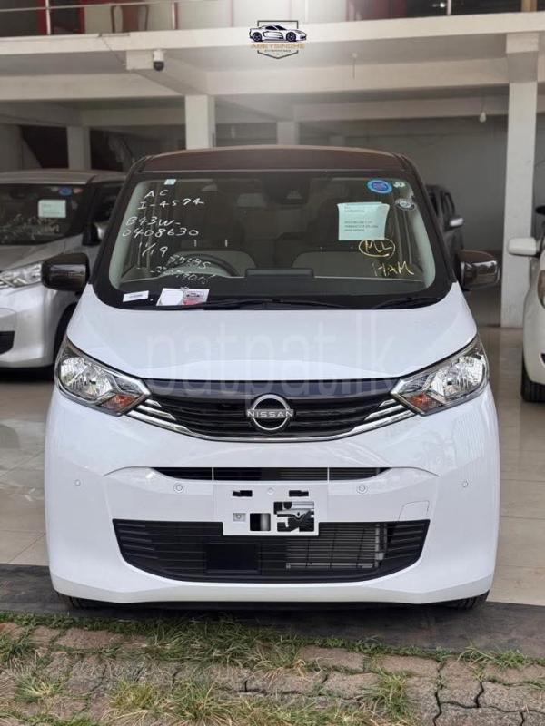 Nissan Dayz 2024 - மறுசீரமைக்கப்பட்டது கார் sale in Sri Lanka - patpat.lk