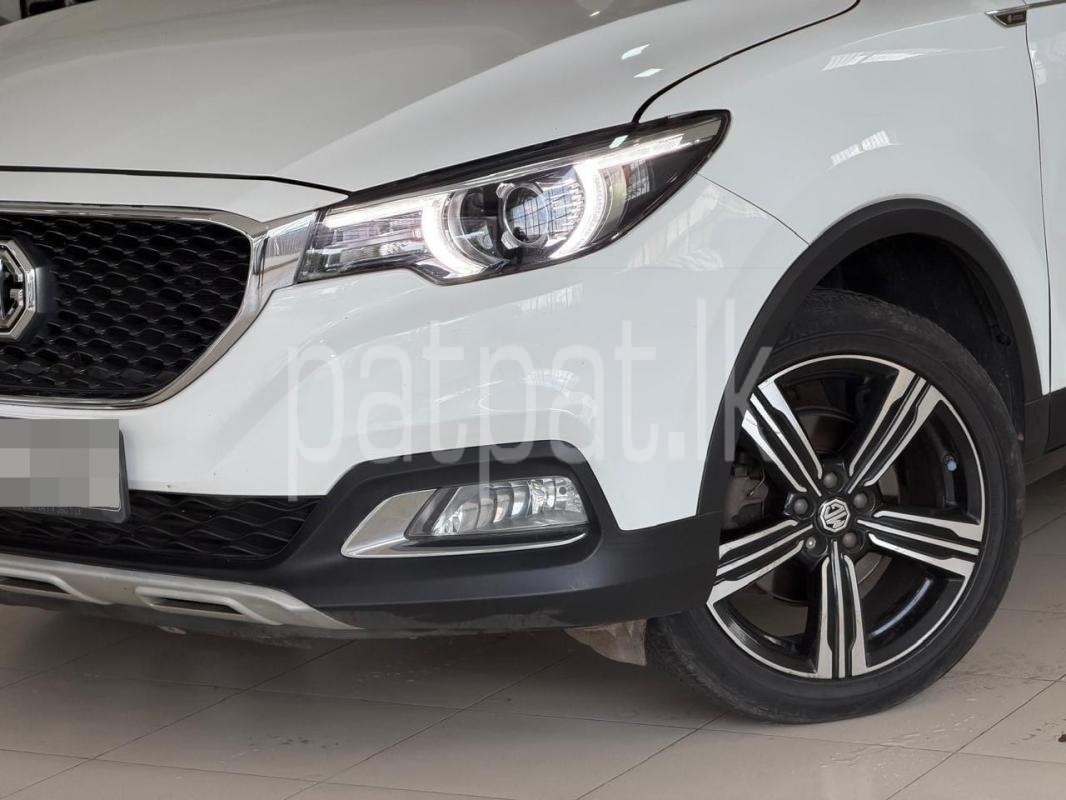 MG ZS 2019 - பயன்படுத்தப்பட்டது SUV sale in Sri Lanka - patpat.lk