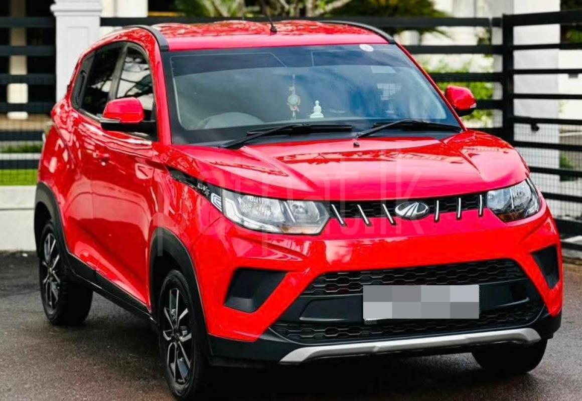 Mahindra KUV 2020 - பயன்படுத்தப்பட்டது SUV sale in Sri Lanka - patpat.lk
