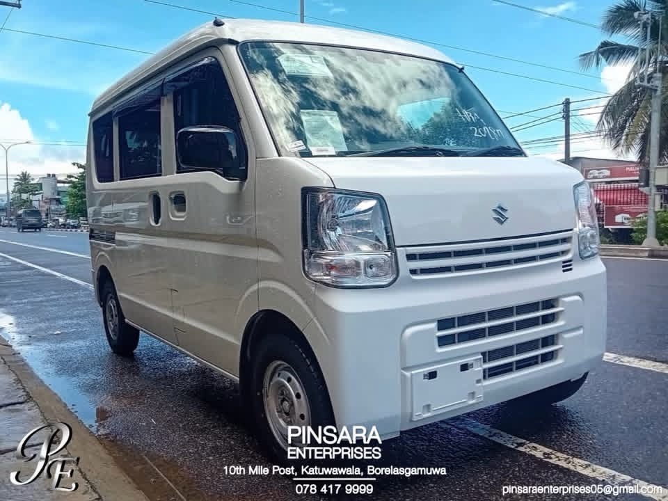 Suzuki Every 2024 - மறுசீரமைக்கப்பட்டது வேன் sale in Sri Lanka - patpat.lk