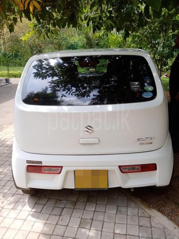 Suzuki Alto 2017 - பயன்படுத்தப்பட்டது கார் sale in Sri Lanka - patpat.lk