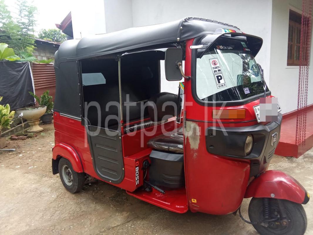 Bajaj 4 stroke 2016 - Used Three wheeler sale in Sri Lanka - patpat.lk