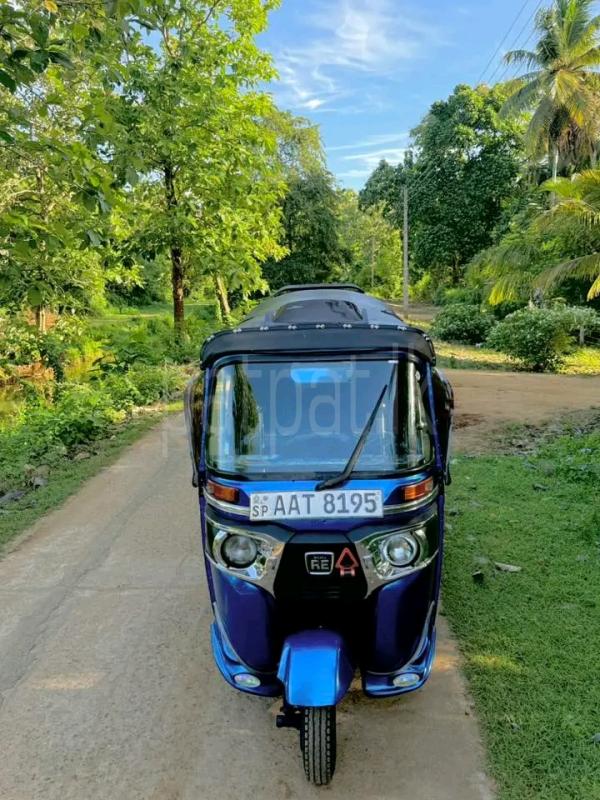 Bajaj Three Wheel 2013 - பயன்படுத்தப்பட்டது முச்சக்கர வண்டி sale in Sri Lanka - patpat.lk