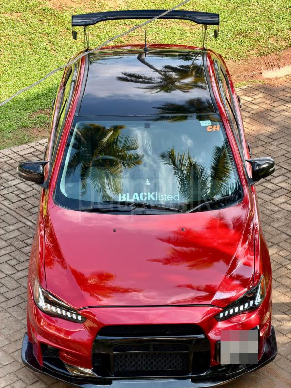 Mitsubishi Lancer 2014 - Used Car sale in Sri Lanka - patpat.lk