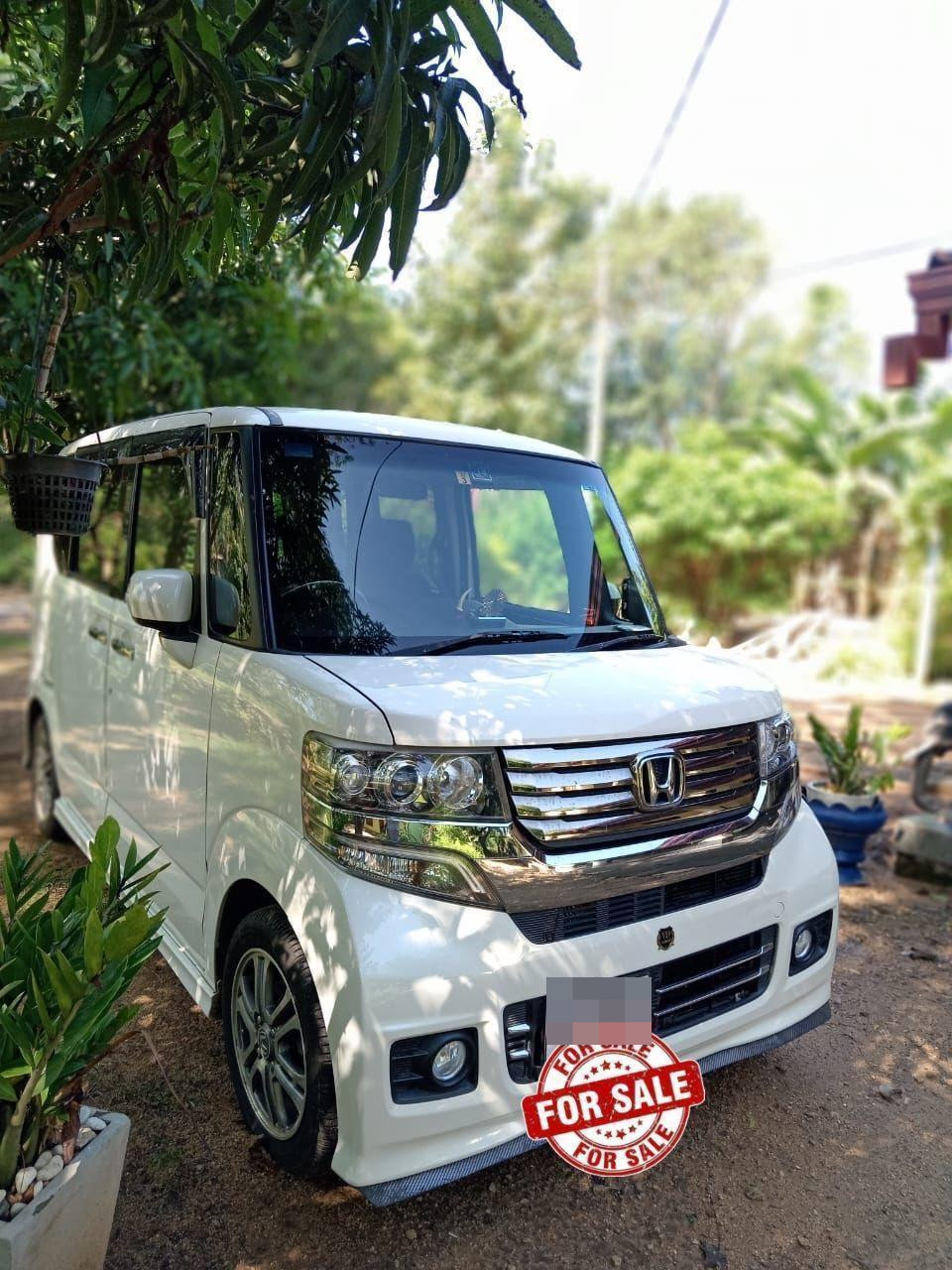 Honda N BOX 2019 - Used Car sale in Sri Lanka - patpat.lk