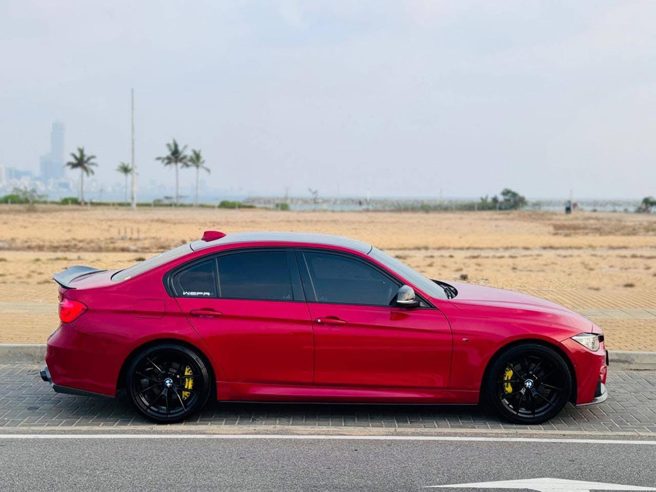 BMW 3 Series 2016 - பயன்படுத்தப்பட்டது கார் sale in Sri Lanka - patpat.lk