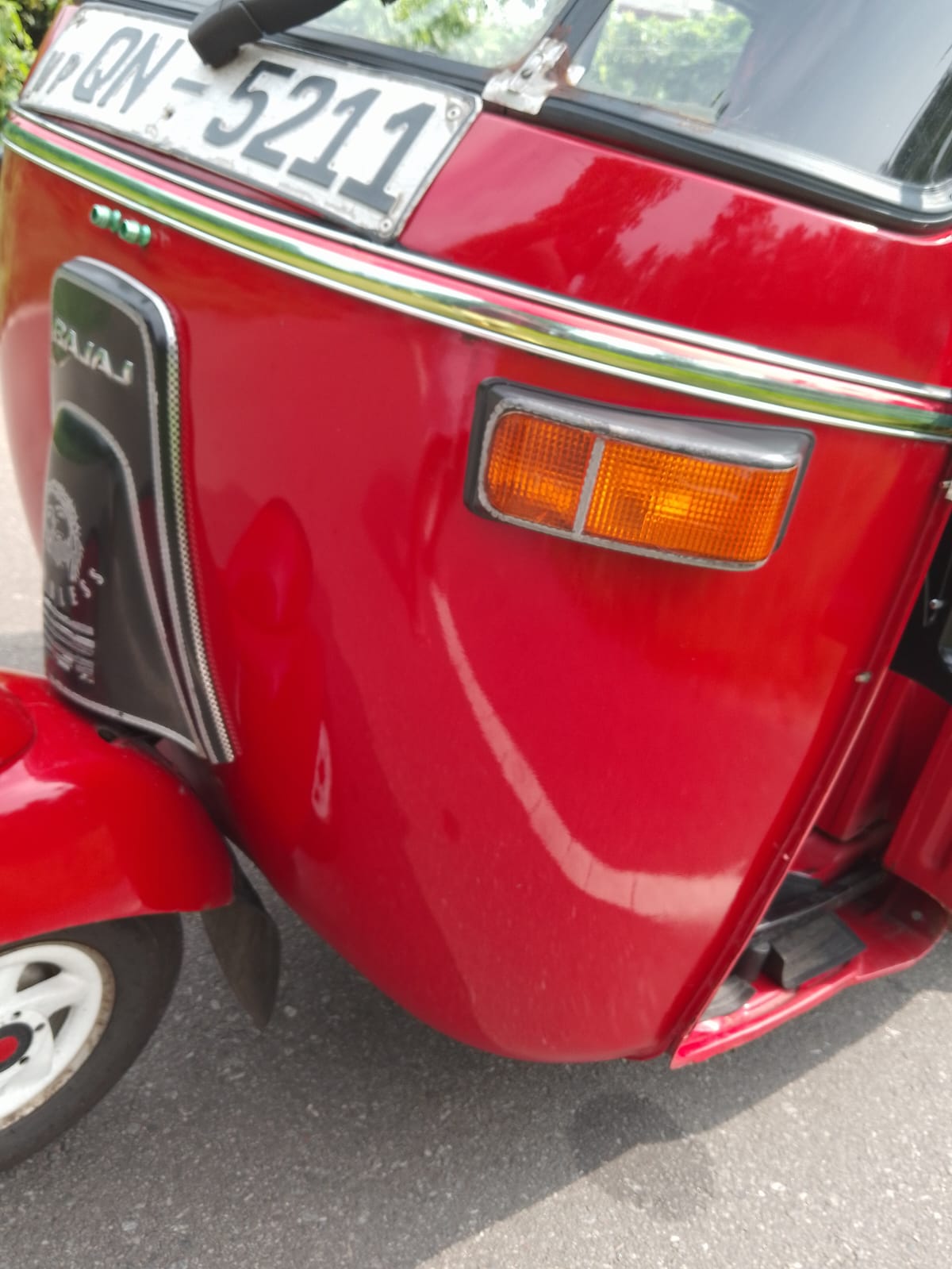 Bajaj 4 stroke 2008 - பயன்படுத்தப்பட்டது முச்சக்கர வண்டி sale in Sri Lanka - patpat.lk