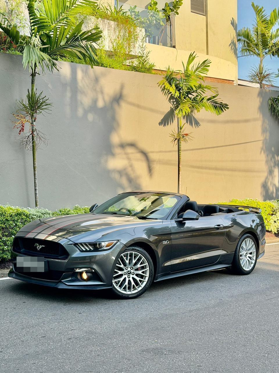 Ford Mustang 2017 - Used Car sale in Sri Lanka - patpat.lk