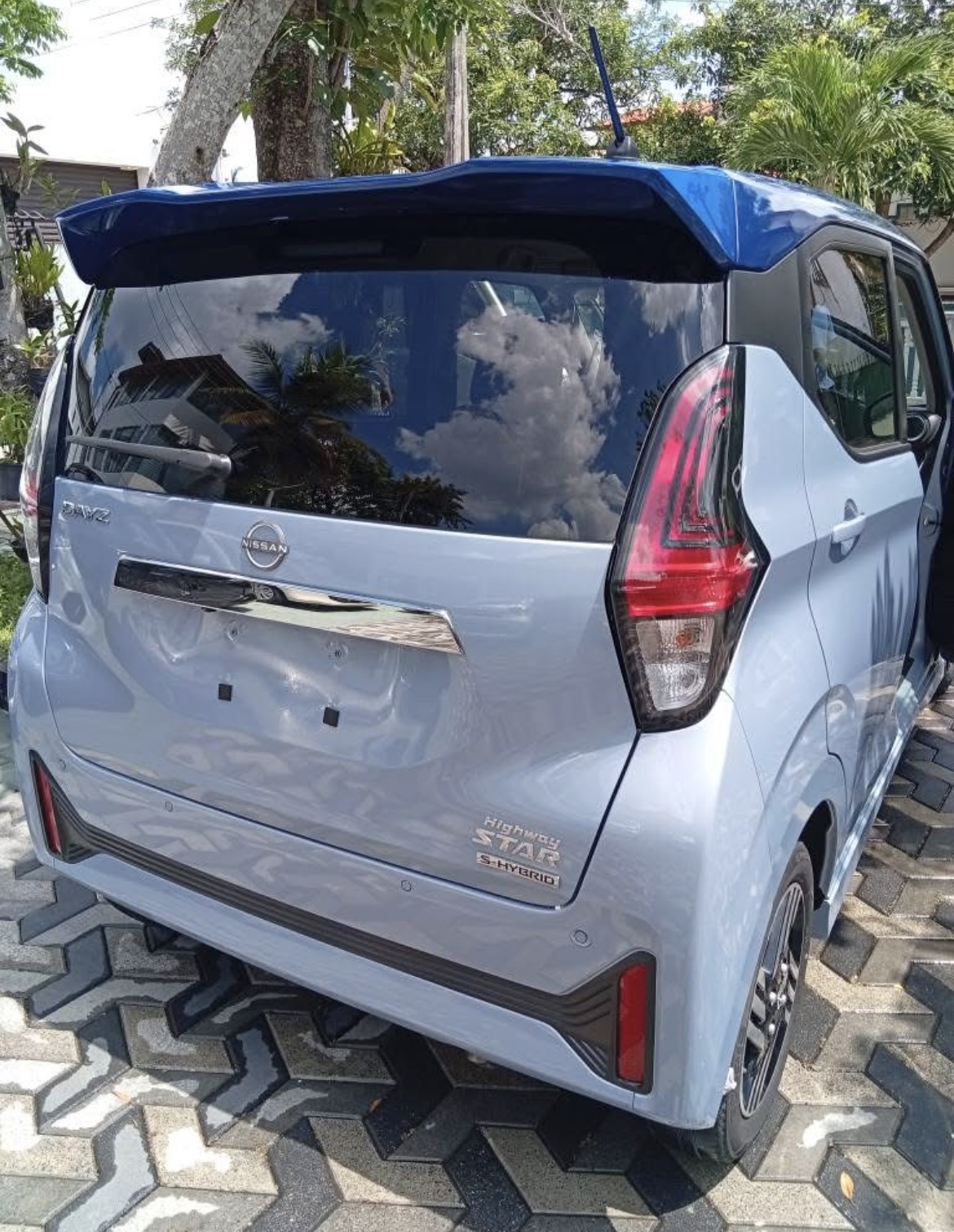 Nissan Dayz 2024 - Brand New Car sale in Sri Lanka - patpat.lk