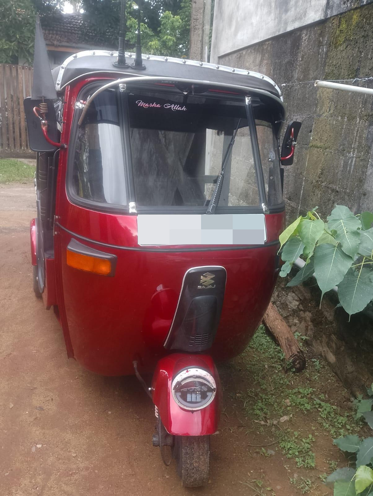 Bajaj Three Wheel 2006 - Used Three wheeler sale in Sri Lanka - patpat.lk
