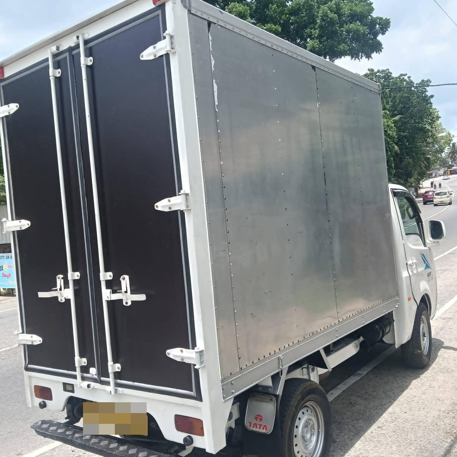 Tata Super Ace 2016 - பயன்படுத்தப்பட்டது டிரக் sale in Sri Lanka - patpat.lk