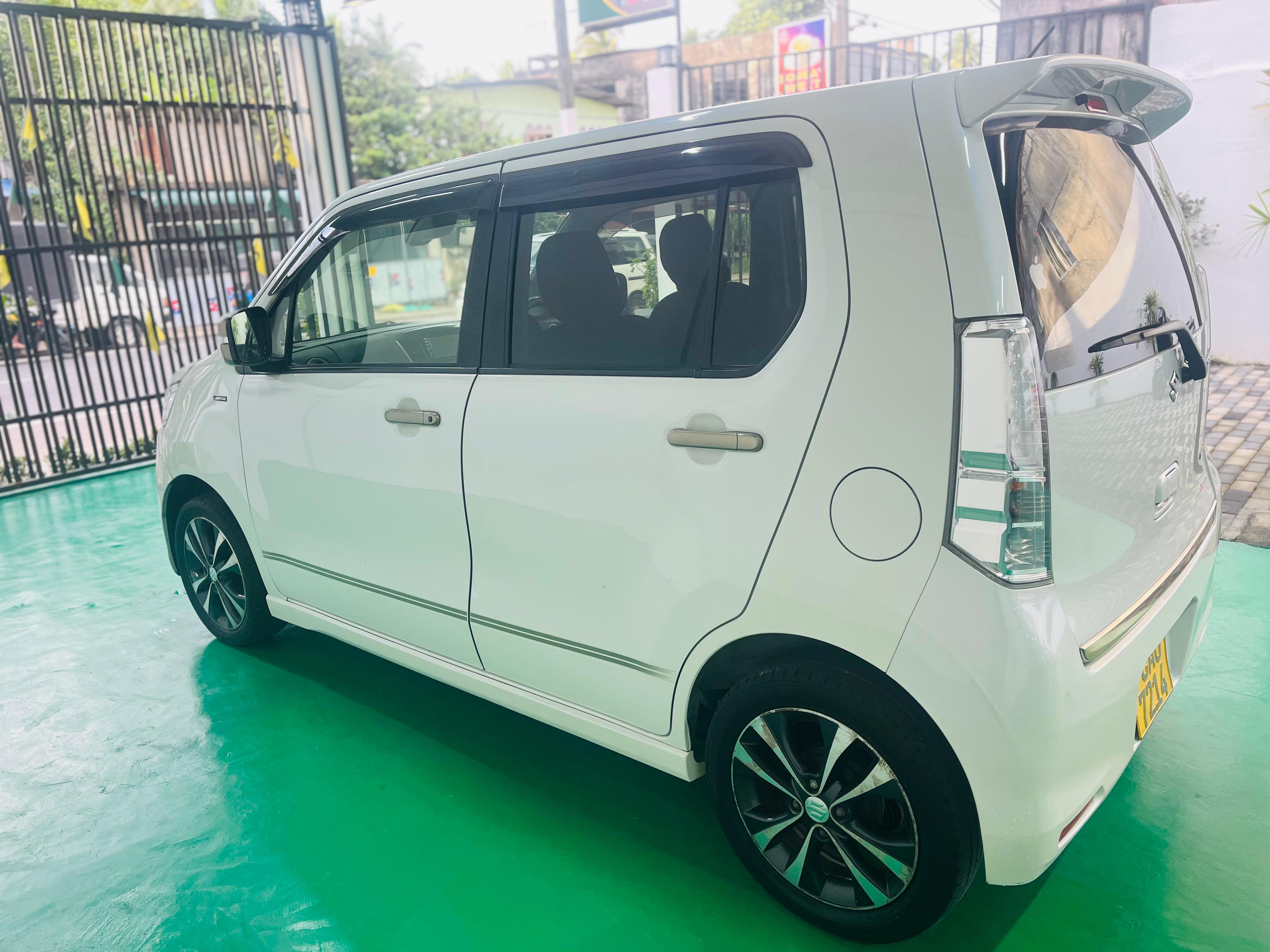 Suzuki Wagon R 2014 - Used Car sale in Sri Lanka - patpat.lk