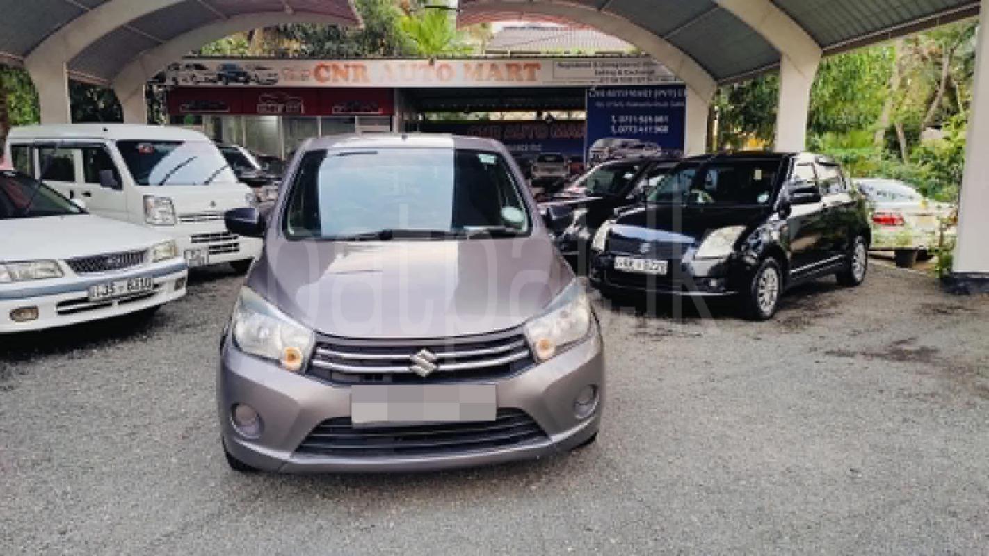 Suzuki Celerio 2014 - භාවිතා කරන ලද කාර් sale in Sri Lanka - patpat.lk