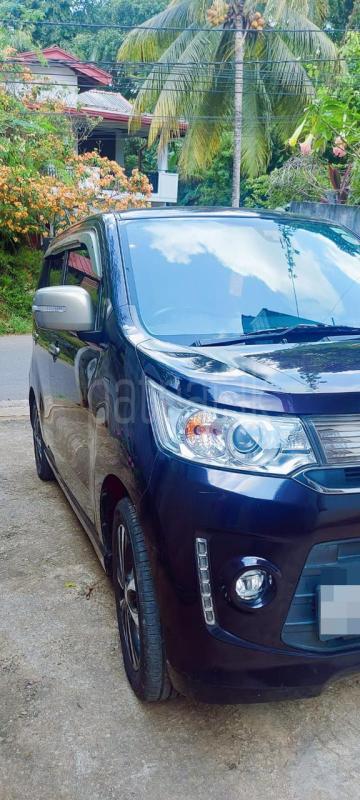 Suzuki Wagon R 2014 - பயன்படுத்தப்பட்டது கார் sale in Sri Lanka - patpat.lk