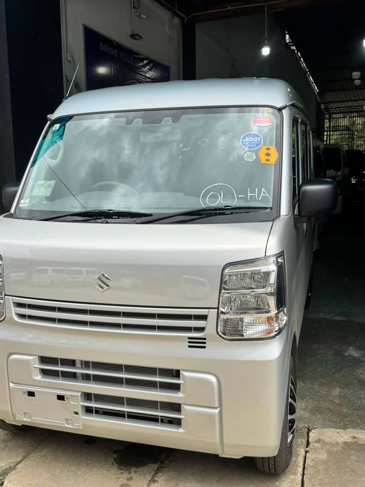 Suzuki Every 2024 - பயன்படுத்தப்பட்டது வேன் sale in Sri Lanka - patpat.lk
