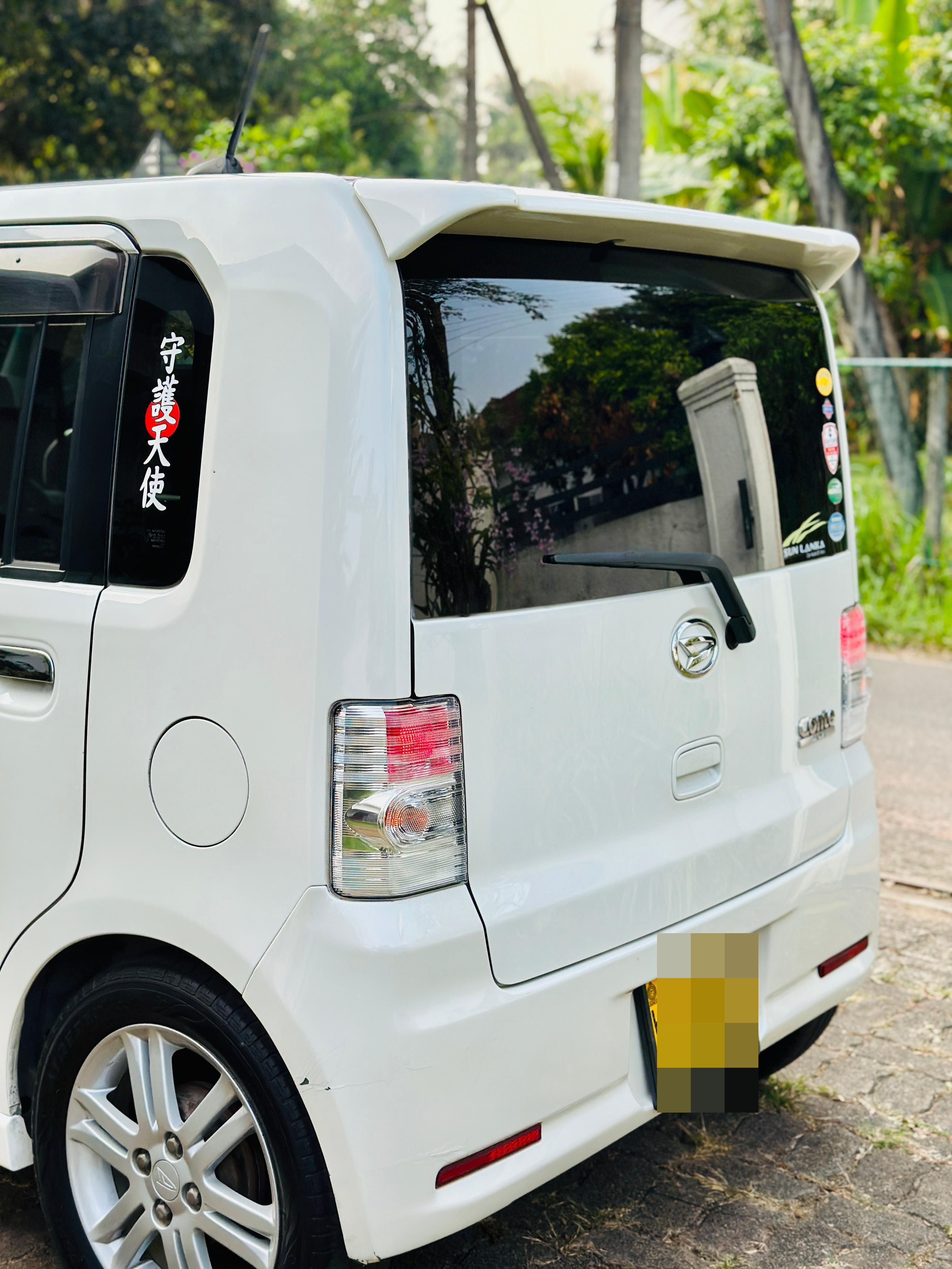 Daihatsu Move 2015 - Used Car sale in Sri Lanka - patpat.lk