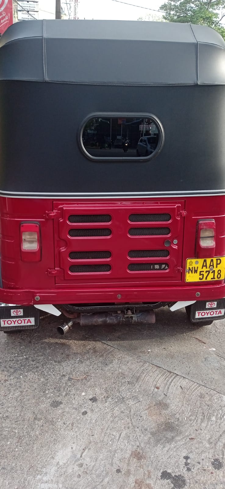 Bajaj 4 stroke 2014 - භාවිතා කරන ලද ත්‍රිරෝද රථය sale in Sri Lanka - patpat.lk