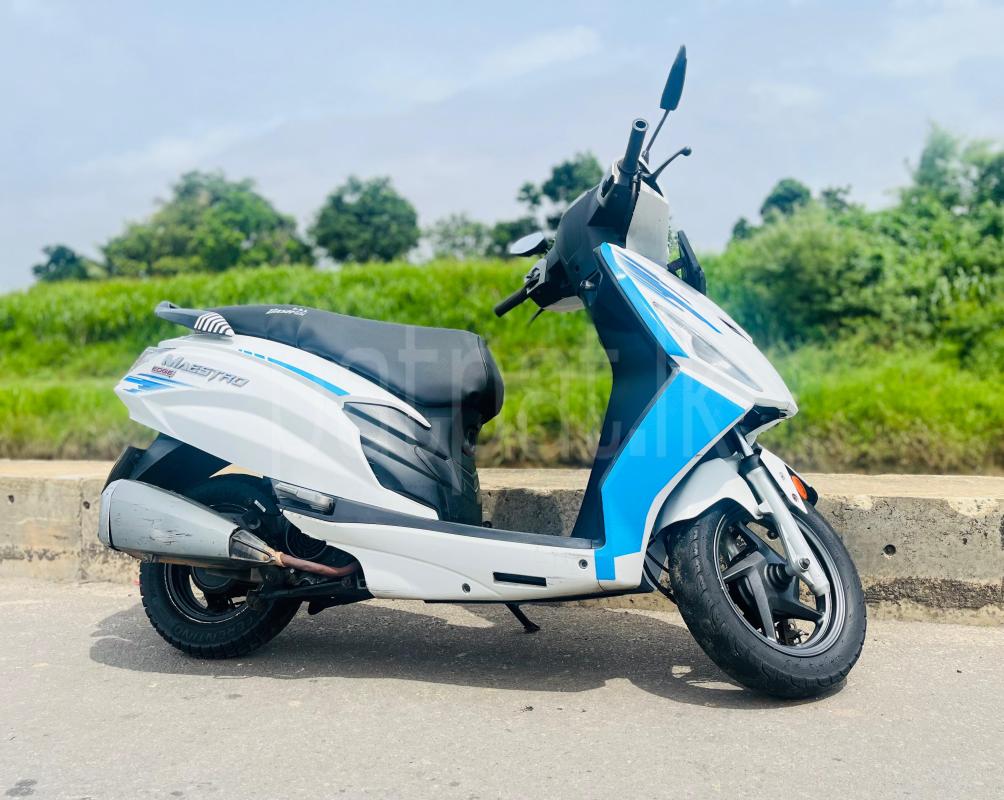 Hero Maestro Edge 2018 - භාවිතා කරන ලද බයිසිකලය sale in Sri Lanka - patpat.lk