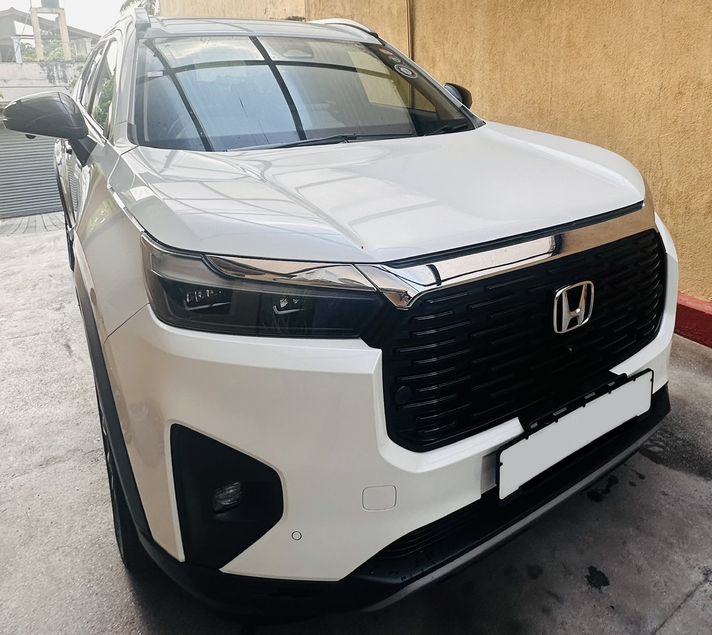 Honda WRV 2025 - Used SUV sale in Sri Lanka - patpat.lk