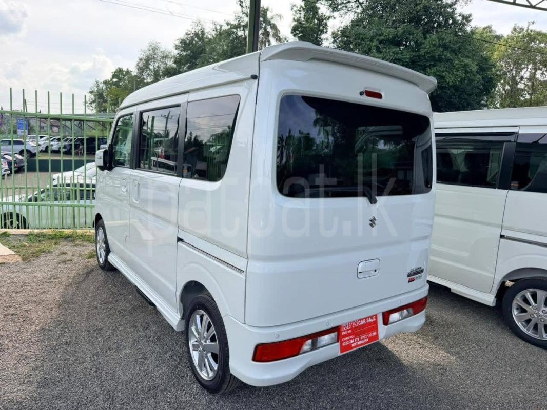 Suzuki Every 2025 - අලුත් වෑන් රථය sale in Sri Lanka - patpat.lk
