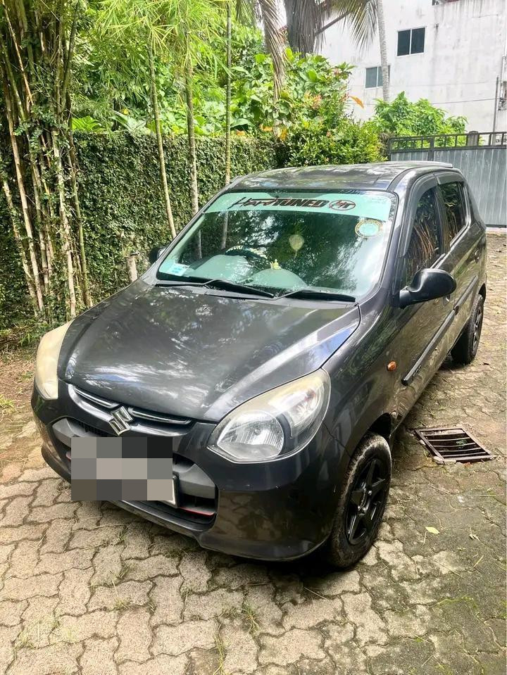 Suzuki Alto 2013 - பயன்படுத்தப்பட்டது கார் sale in Sri Lanka - patpat.lk