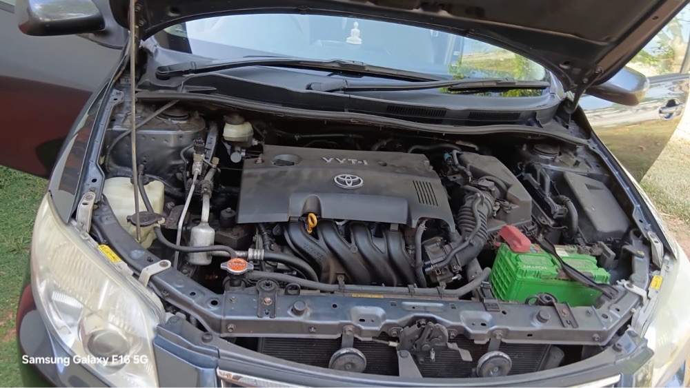 Toyota Axio 2010 - භාවිතා කරන ලද කාර් sale in Sri Lanka - patpat.lk