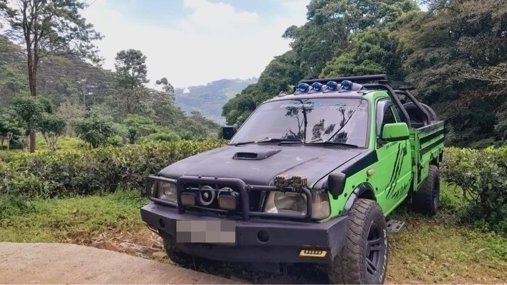 Tata 207 2006 ads-image-1