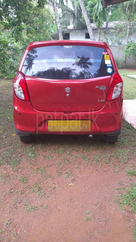 Suzuki Alto 2015 - பயன்படுத்தப்பட்டது கார் sale in Sri Lanka - patpat.lk