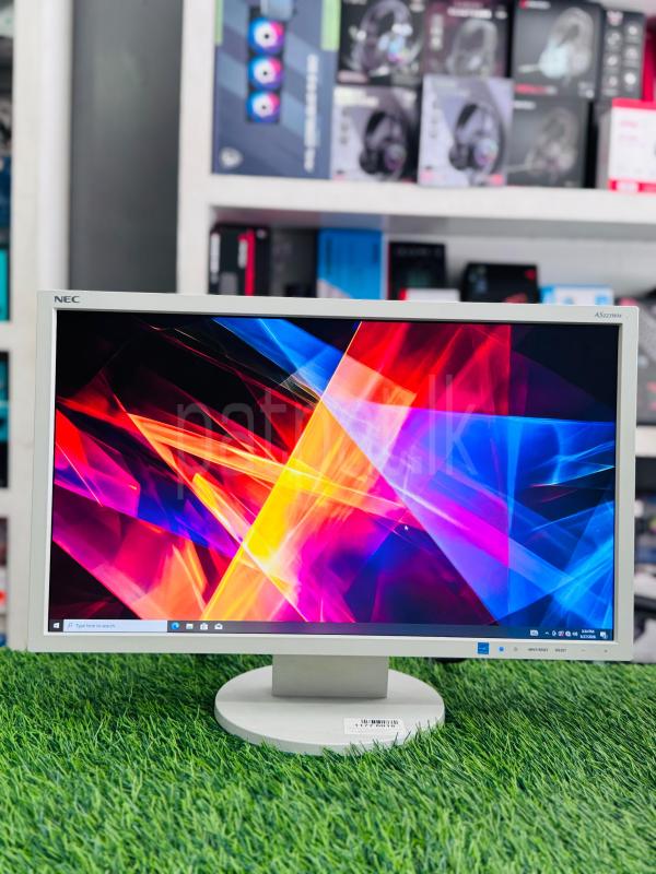 NEC MultiSync EA223WM 22” Professional Monitor