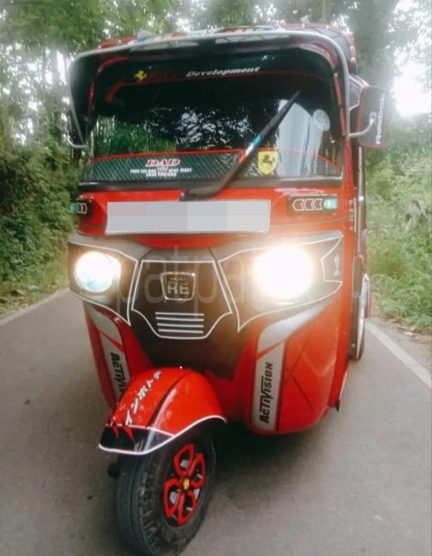 Bajaj 4 stroke 2016 - பயன்படுத்தப்பட்டது முச்சக்கர வண்டி sale in Sri Lanka - patpat.lk