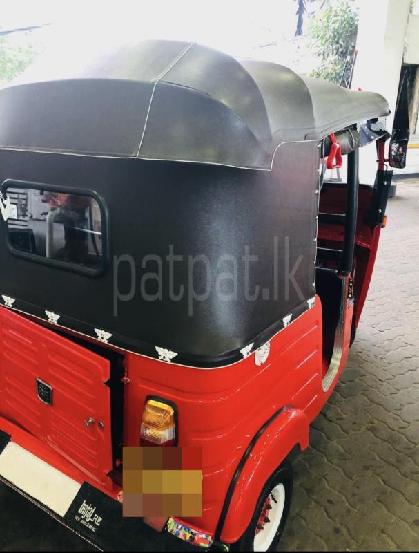 Bajaj 2 stroke 2006 - භාවිතා කරන ලද ත්‍රිරෝද රථය sale in Sri Lanka - patpat.lk