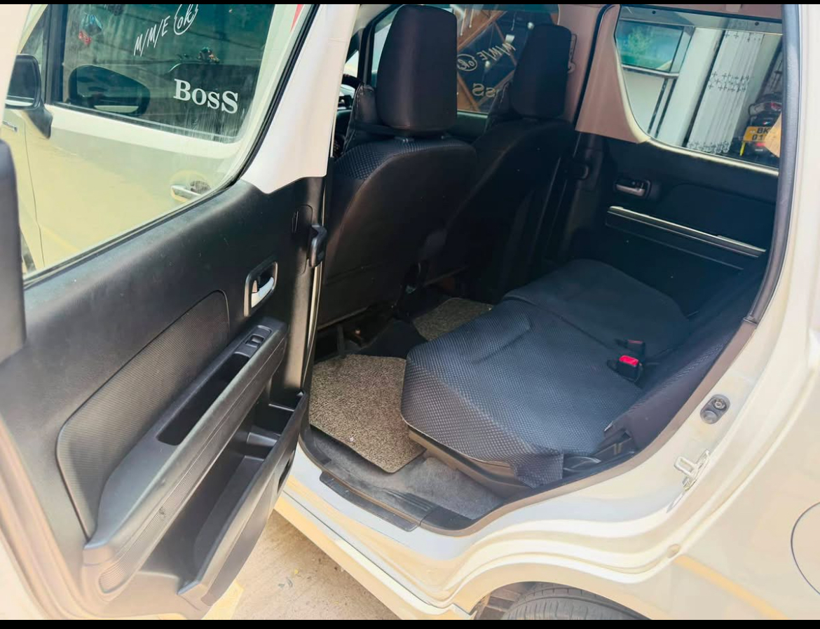 Suzuki Wagon R 2017 - பயன்படுத்தப்பட்டது கார் sale in Sri Lanka - patpat.lk