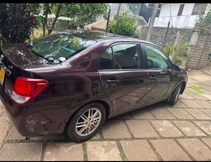 Toyota Axio 2014 - භාවිතා කරන ලද කාර් sale in Sri Lanka - patpat.lk