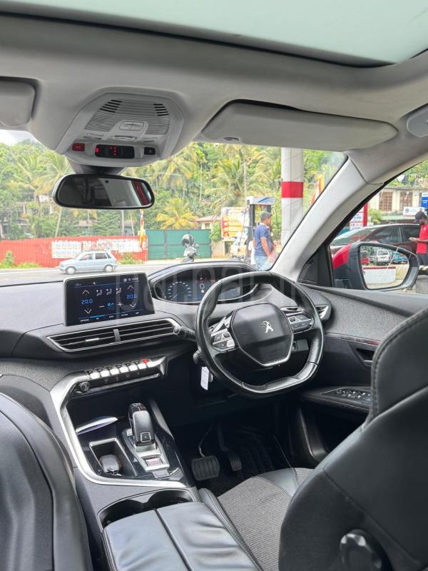 Peugeot 3008 2017 - பயன்படுத்தப்பட்டது SUV sale in Sri Lanka - patpat.lk