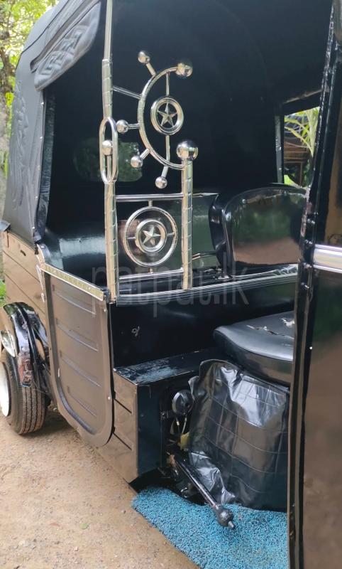 Bajaj Three Wheel 2014 - භාවිතා කරන ලද ත්‍රිරෝද රථය sale in Sri Lanka - patpat.lk