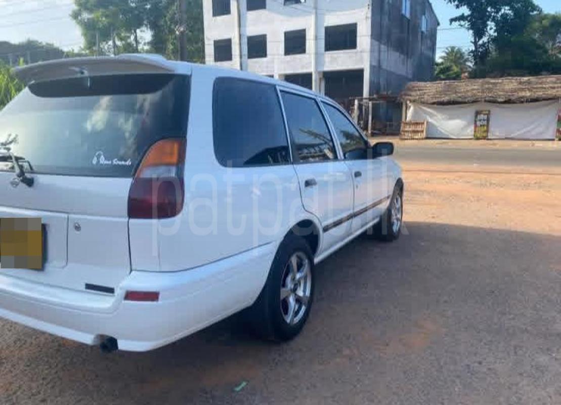 Nissan Wingroad 2002 - Used Car sale in Sri Lanka - patpat.lk