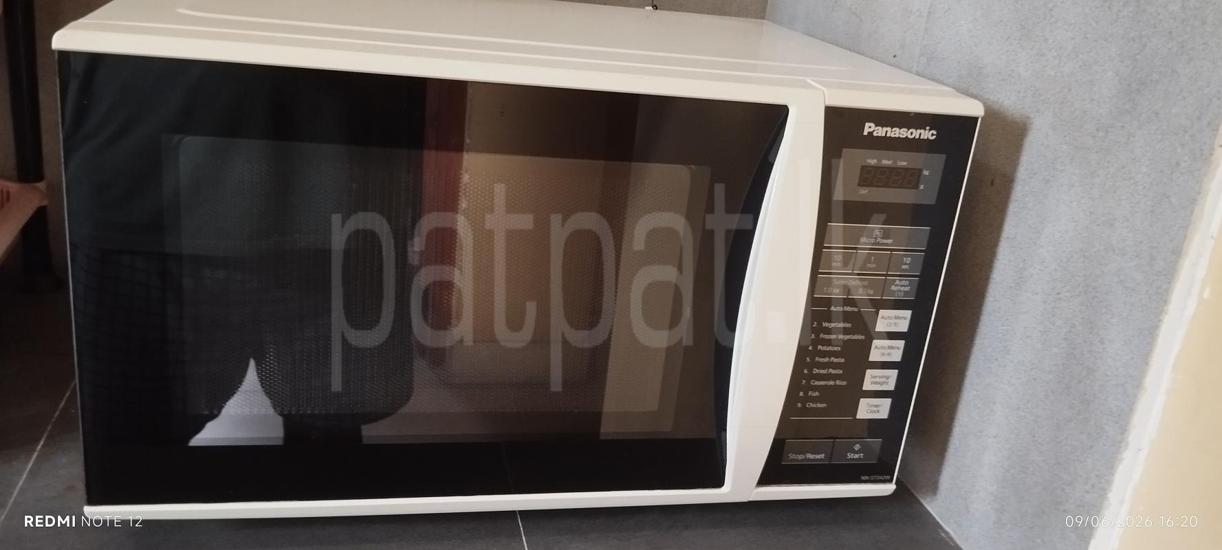 Panasonic Microwave oven