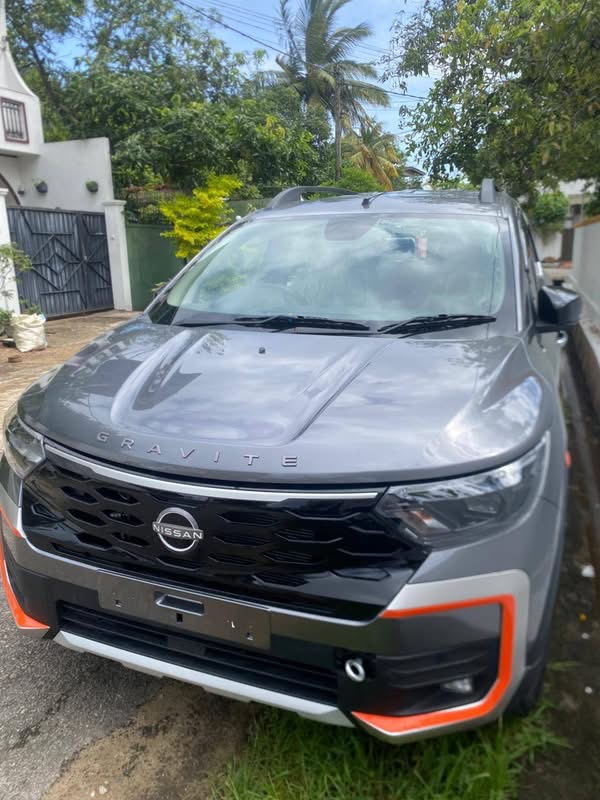 Nissan Gravite 2026 - சான்றளிக்கப்பட்டது SUV sale in Sri Lanka - patpat.lk