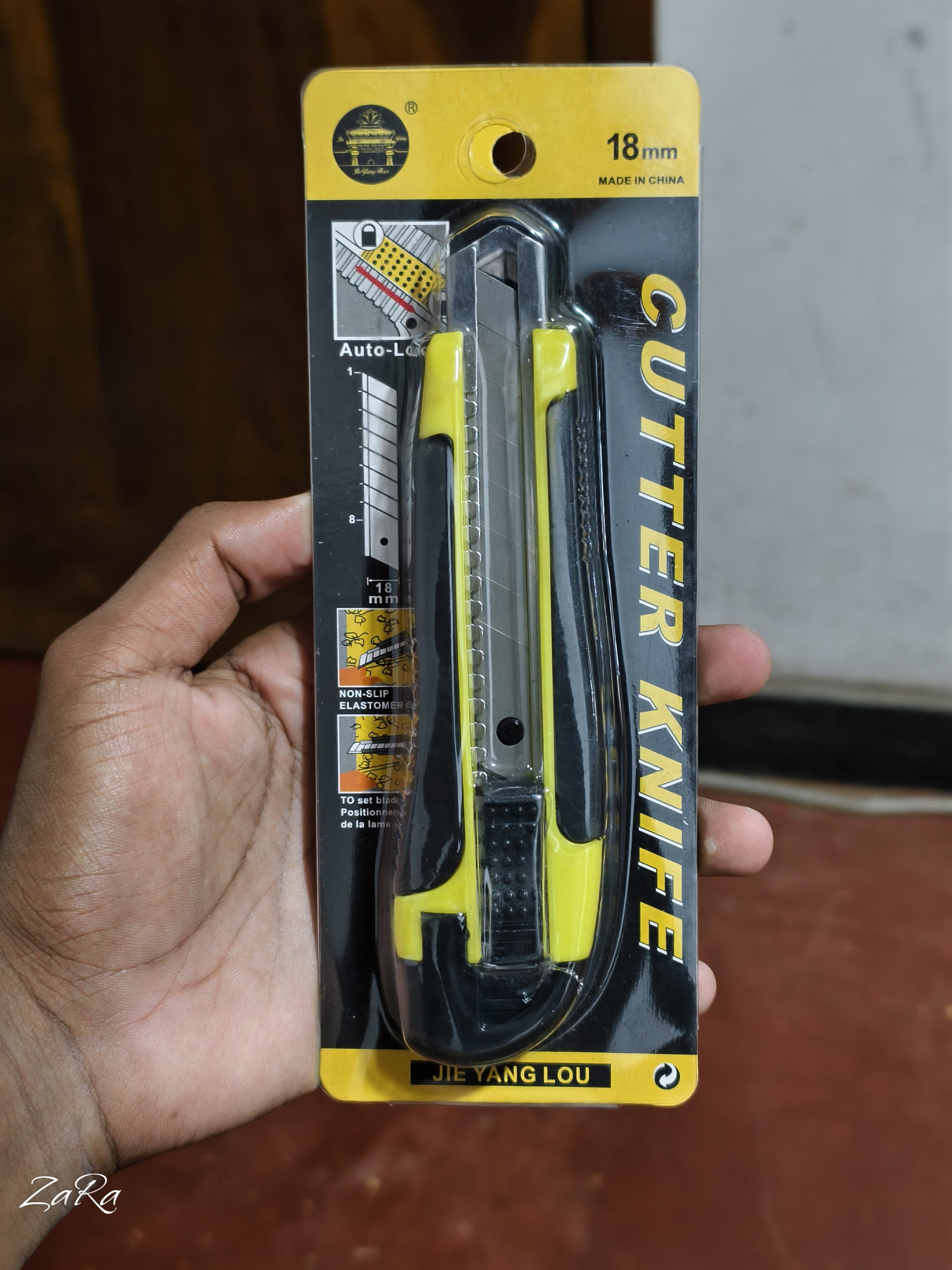 Cutter Knife