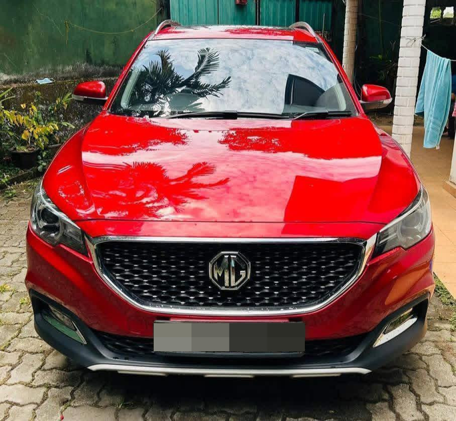 MG ZS 2019 - Used SUV sale in Sri Lanka - patpat.lk