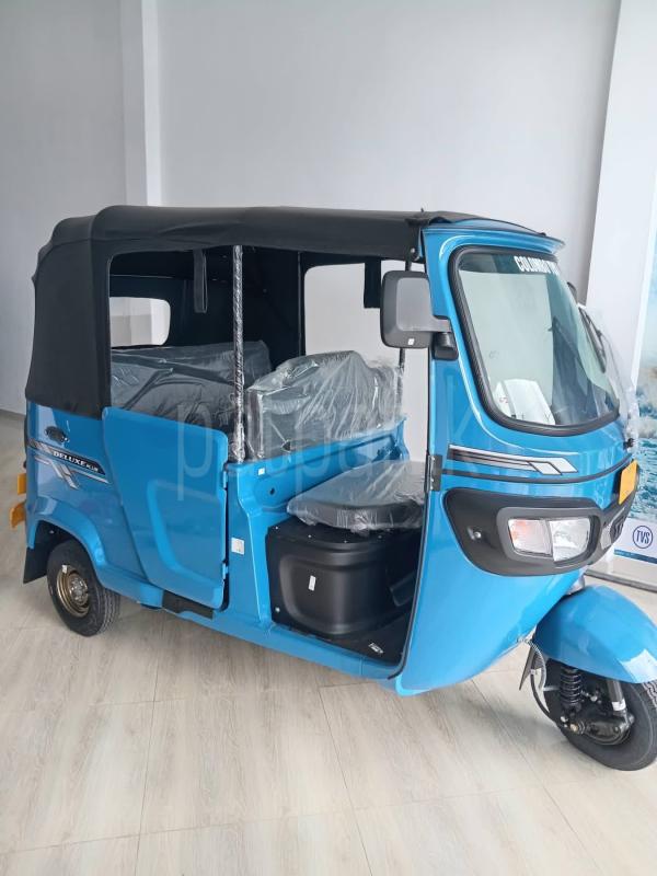 TVS King 2026 - Brand New Three wheeler sale in Sri Lanka - patpat.lk